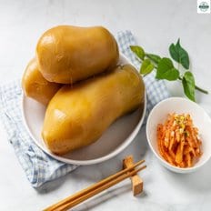 국내산 무장아찌 2kg 가락시장 직배송 무짠지 무절임 장아찌 반찬