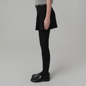 앤 코튼 타이즈 / ANN COTTON TIGHTS_2colors