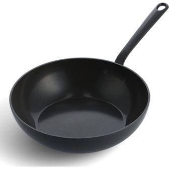  독일 그린팬 웍 궁중팬 튀김팬 1874018 GreenPan Craft Hard Anodised Healthy Ceramic NonStick