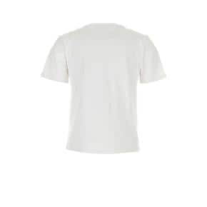 T shirt MT4519LANU WHITE White