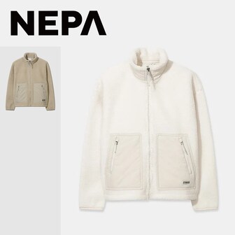 네파 [부산점] 여성 부클 크롭 플리스자켓 7L86160