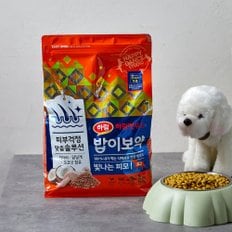 밥이보약 DOG 빛나는 피모 2kg