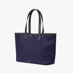 CROOTS 토트백 CTC2M80000 DALBY WIDE TOTE BAG (2LAYERS CANVAS) NAVY