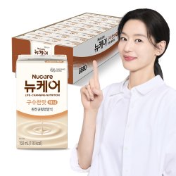 뉴케어 미니 구수한맛 150ml x 24입 1박스