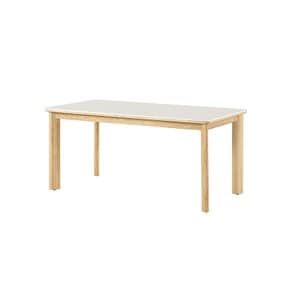 [추가할인][비밀혜택가]포멜로 세라믹 4인식탁 160cm_내추럴 (옵션 택1)