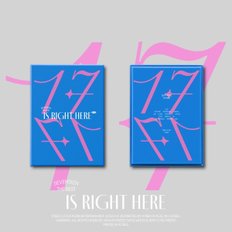 [CD]세븐틴 (Seventeen) - Seventeen Best Album [17 Is Right Here] Dear Ver. [2Cd] / Seventeen - Seventeen Best Album [17 Is Right Here] Dear Ver. [2Cd]