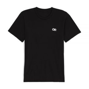 OUTDOOR RESEARCH 24 락업 백 로고 티셔츠 (301015-0114) (Lockup Back Logo T-Shirt)