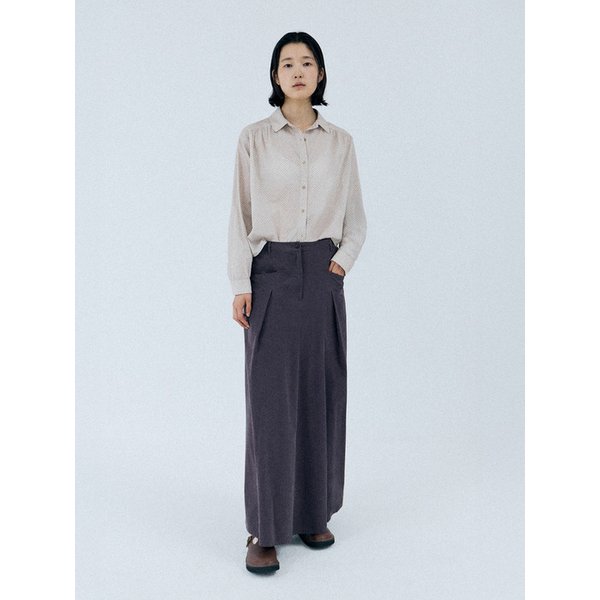 leenzy blouse (beige)