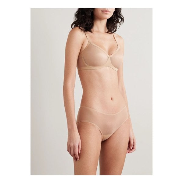 스트레치 메시 브리프 베이지 1647597354388303