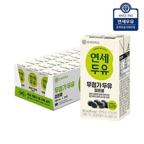 무첨가 검은콩 두유 190ml (24팩)YS082