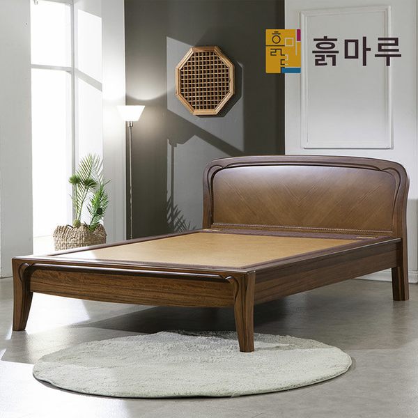 흙침대 흙판 퀸 Q4003W