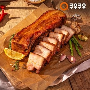 쿠우쿠우 BBQ 스모크 삼겹 바비큐 450g x 3