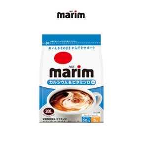 AGF marim 마림 크림파우더 프림 칼슘 비타민D 200g