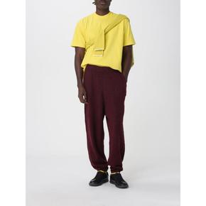 25FW 써네이 스트레이트 팬츠 RTWXKNW023 7774 Burgundy