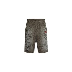 25SS 디젤 숏팬츠 A161770SLBS51F  DOM