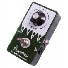 Earth Quaker Devices 프리앰프 부스터 Arrows