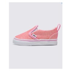 토들러 글리터 핑크  Slip-on 슬립온 V VN000UBSPNK1