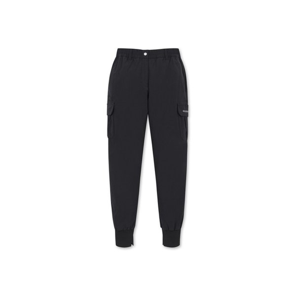 (WOMEN) Pocket Jogger Pants_G5PAM25211BKX
