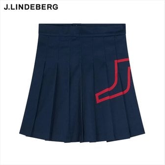  [J.LINDEBERG]여성 골프 치마/제이린드버그 골프웨어 나오미 브릿지 스커트/GWSD06660 6855