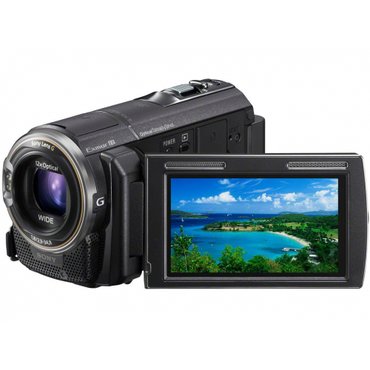  소니 SONY 비디오 카메라 Handycam PJ590V 내장 메모리 64GB 블랙 HDR-PJ590V