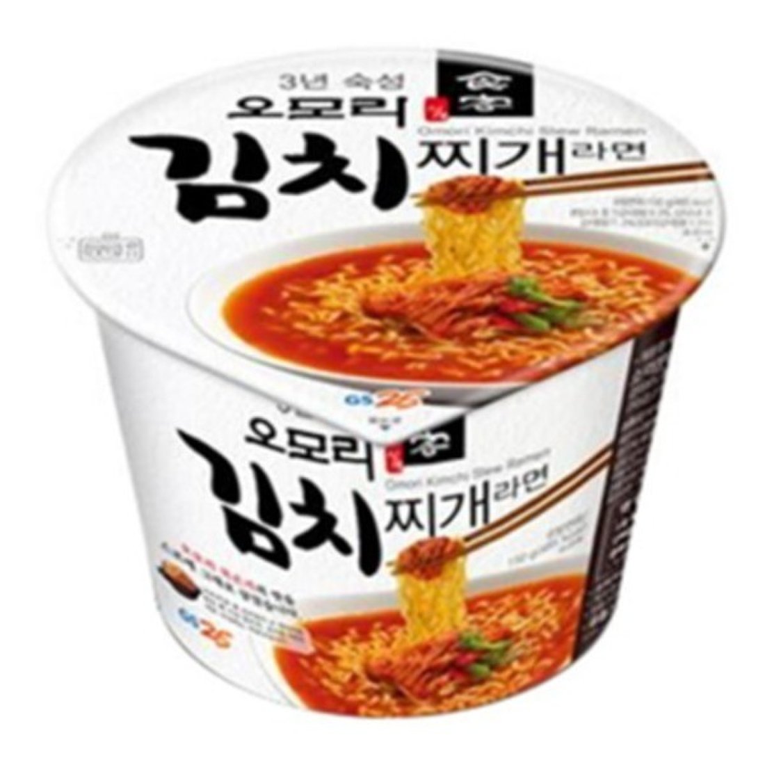 유어스 오모리 김치찌개라면 큰컵 큰사발 150G X 9개 (무료배송), 이마트몰, 당신과 가장 가까운 이마트