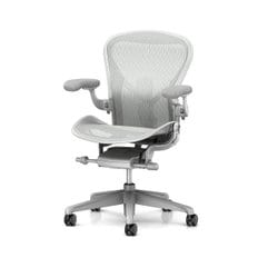 [허먼밀러 공식딜러 바로출고] New Aeron Chair Mineral (B Size)