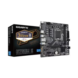 엠지솔루션 GIGABYTE B760M E 피씨디렉트