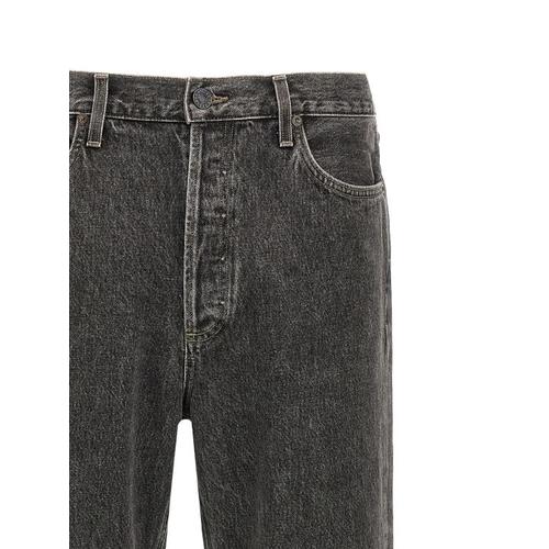 에이골디 데님 팬츠 A6421346FRSH Gray