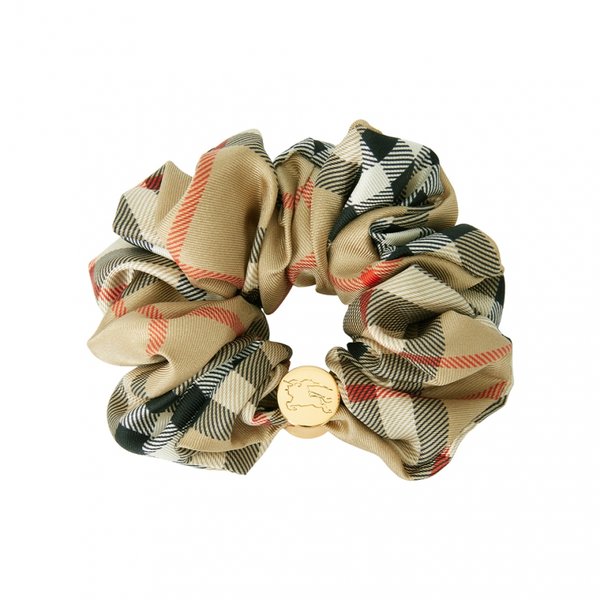 [부산점] 체크 스크런치 헤어밴드 8119726