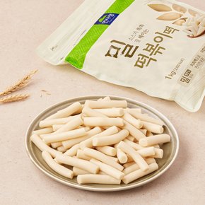 면사랑 밀떡볶이떡 1kg