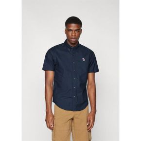 4417363 Abercrombie  Fitch ELEVATED ICON OXFORD - Shirt sky captain