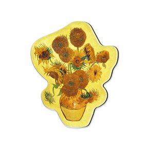 마그넷 Sunflower, 빈센트 반 고흐