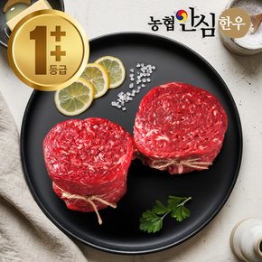 [농협안심한우] 1++등급(7이상) 한우 불고기 300g