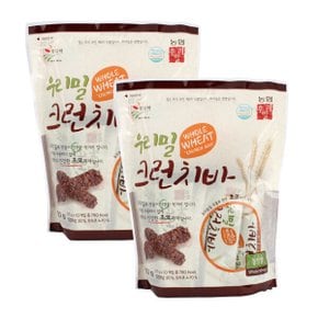 농협 우리밀 크런치바 150g(10개입)x2봉