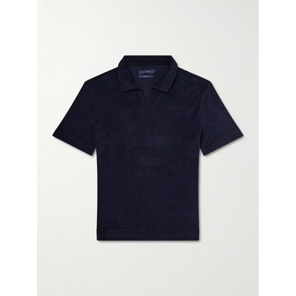 톰 스위니 테리 코튼 폴로 셔츠 46376663163014164