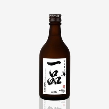 신세계 우리술 안동소주 일품 40도 350ml