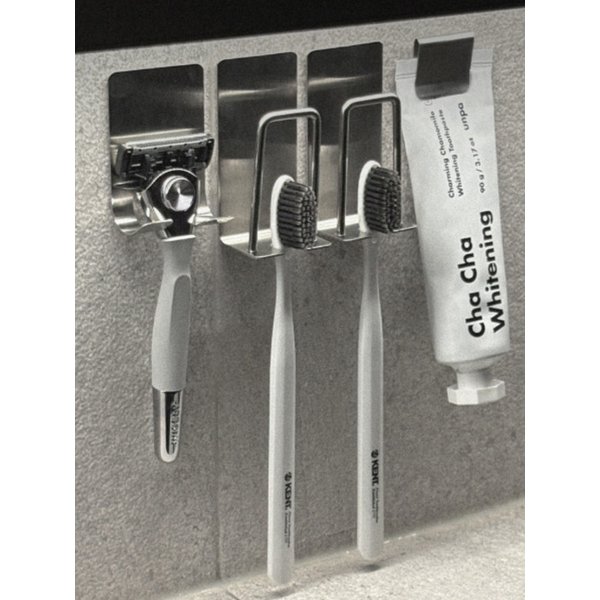 올스텐칫솔걸이세트