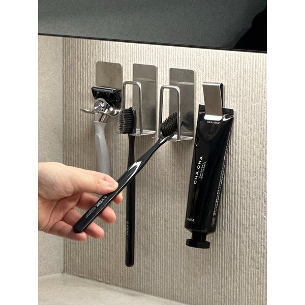 올스텐칫솔걸이세트