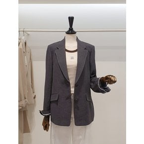 [파주점] 쥬크 주크 린넨혼방 루즈핏 테일러드 자켓(V262MSF940)