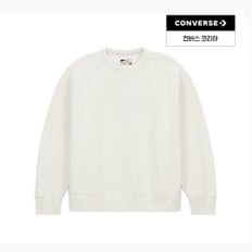 골드 스탠다드 크루 스웨트셔츠 에그렛 10025916-A02