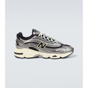 New Balance 1000 SL 레더 트림 스니커즈 8912401