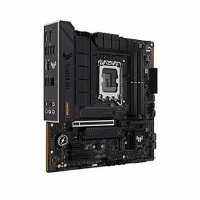 ASUS TUF Gaming B760M-PLUS II 메인보드 (LGA1700/DDR5/M-ATX) STCOM