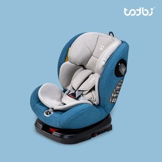 토드비 리보360 회전형 카시트(ISOFIX) 이아블루