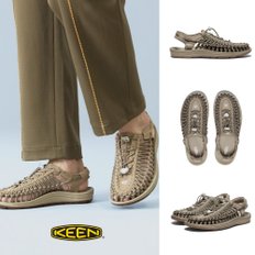 킨 KEEN 유니크 남성 샌들 팀버울프