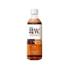 W차 식후비법 500ml 24펫