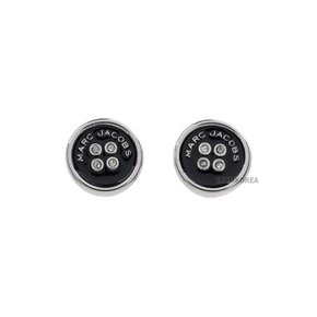 SS25 여성 버튼 스터드 귀걸이 2R4JER001J35 047 _SSG