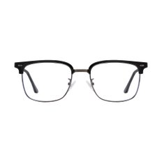 TR B212 BLACK GRAY GLASS 안경