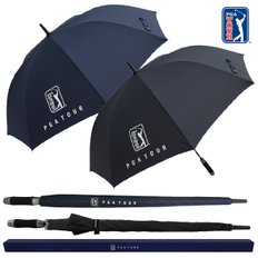 [20개묶음][PGA TOUR] 70cm 자동 무지 장우산/판촉선물/단체대량