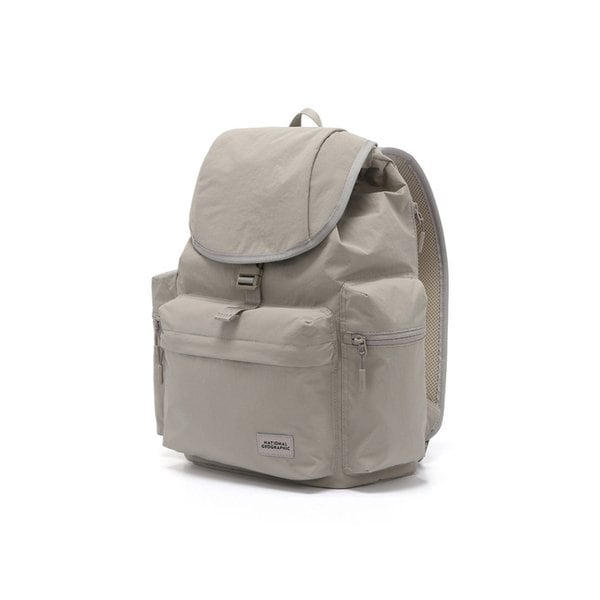 N253ABG520 경량 백팩 BEIGE