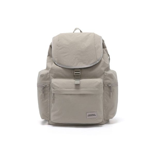 N253ABG520 경량 백팩 BEIGE